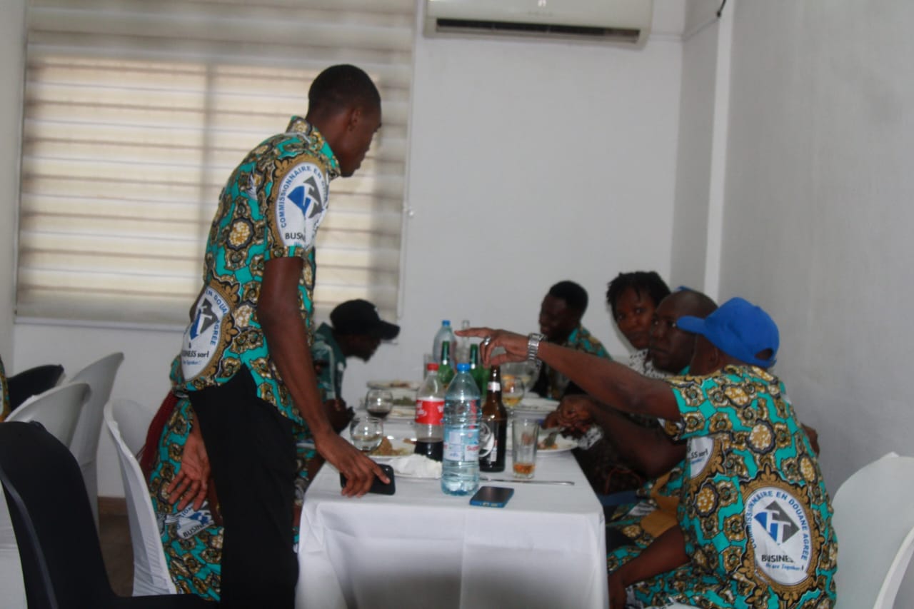 Moment de la vie de TT & Business Sarl
