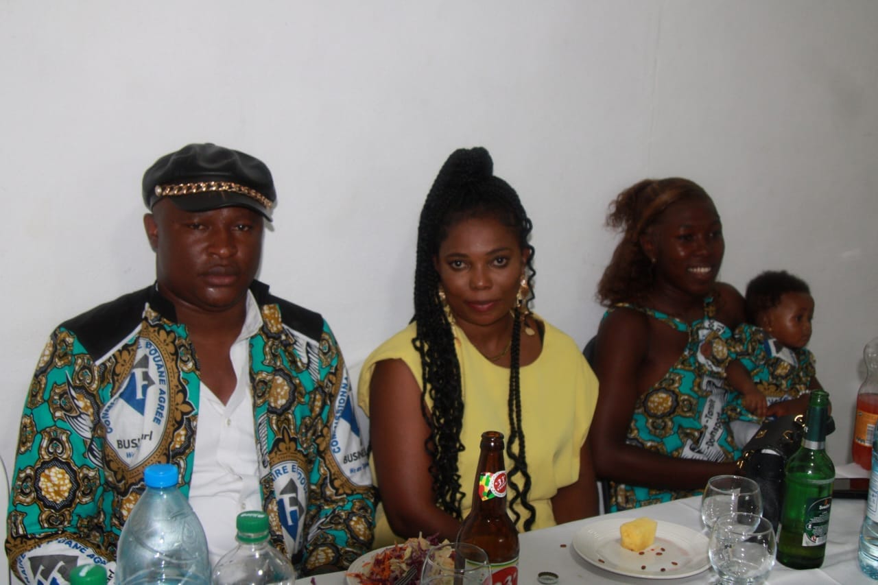 Moment de la vie de TT & Business Sarl
